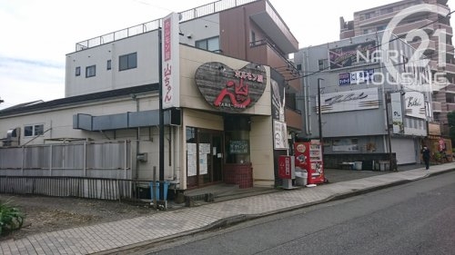 リーブルガーデン　羽村市栄町1丁目　新築　全1棟(ホルモン屋　山ちゃん)