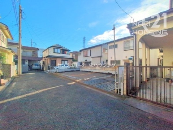 ハートフルタウン　羽村市栄町1丁目　新築　全1棟