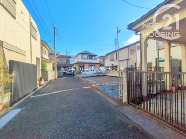 ハートフルタウン　羽村市栄町1丁目　新築　全1棟