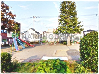 東大和市南街６丁目の土地(末広第二公園)