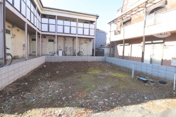 昭島市昭和町３丁目の土地