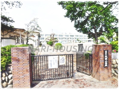 昭島市昭和町３丁目の土地(昭島市光華小学校)