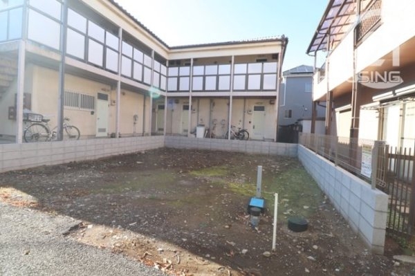 昭島市昭和町３丁目の土地