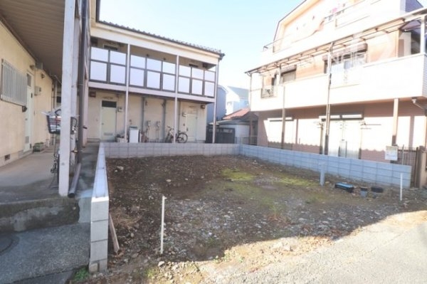 昭島市昭和町３丁目の土地