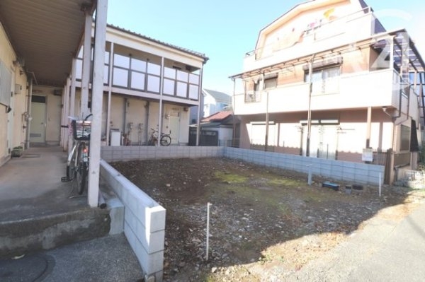 昭島市昭和町３丁目の土地