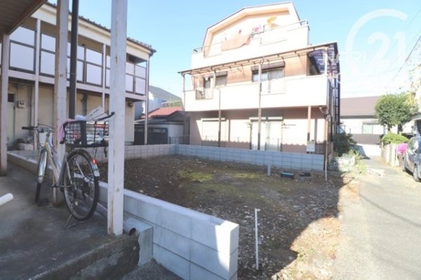 昭島市昭和町３丁目の土地