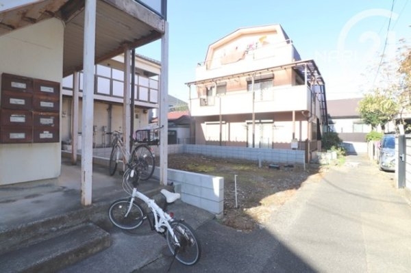 昭島市昭和町３丁目の土地