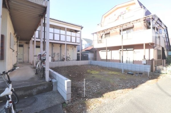 昭島市昭和町３丁目の土地