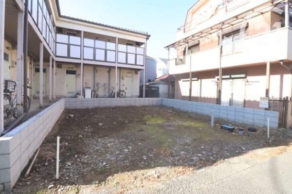 昭島市昭和町3丁目　売地