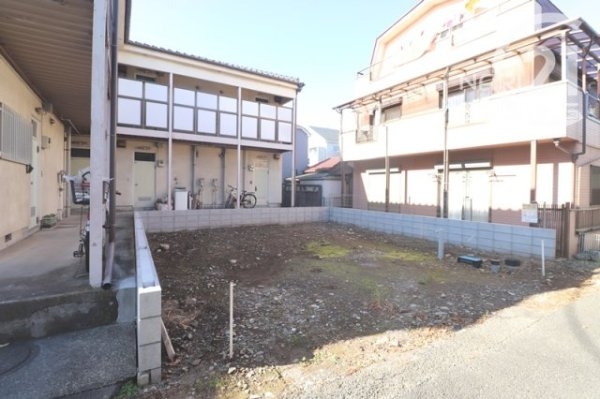 昭島市昭和町３丁目の土地