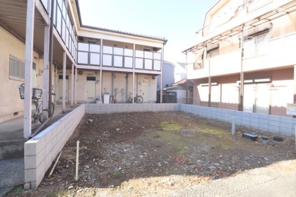 昭島市昭和町３丁目の土地