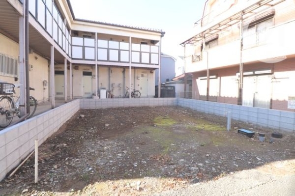 昭島市昭和町３丁目の土地