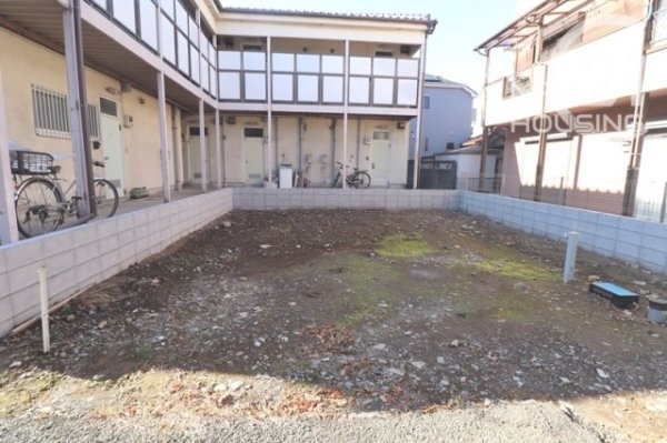 昭島市昭和町３丁目の土地