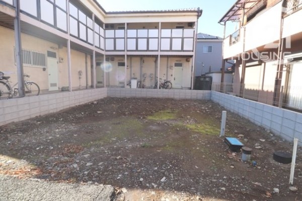 昭島市昭和町３丁目の土地