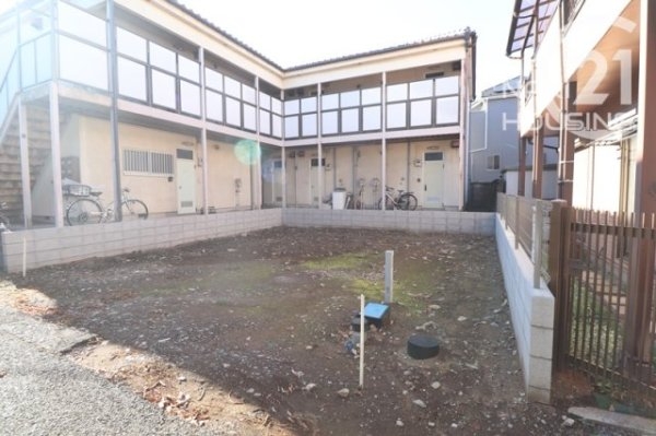 昭島市昭和町３丁目の土地