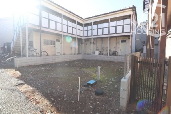 昭島市昭和町３丁目の土地