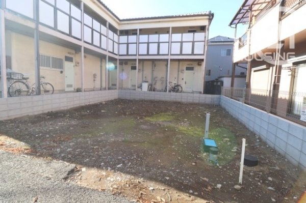 昭島市昭和町3丁目　売地