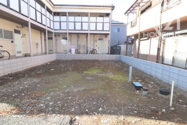 昭島市昭和町３丁目の土地