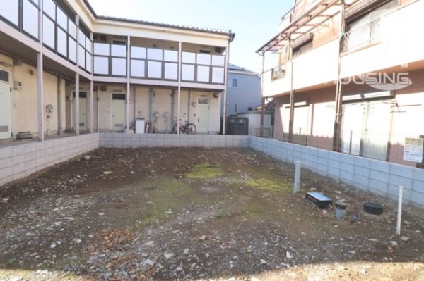 昭島市昭和町３丁目の土地