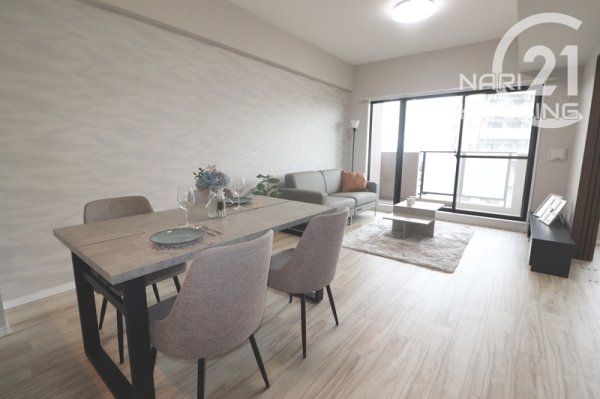 レクセルガーデン武蔵砂川