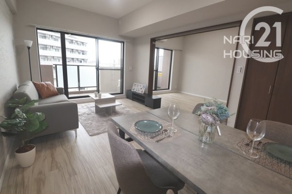 レクセルガーデン武蔵砂川