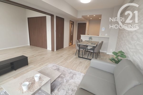 レクセルガーデン武蔵砂川