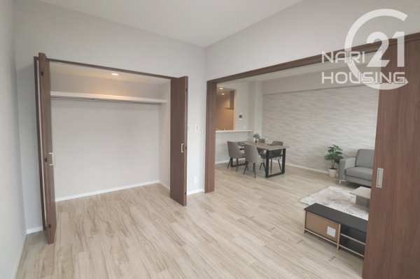 レクセルガーデン武蔵砂川