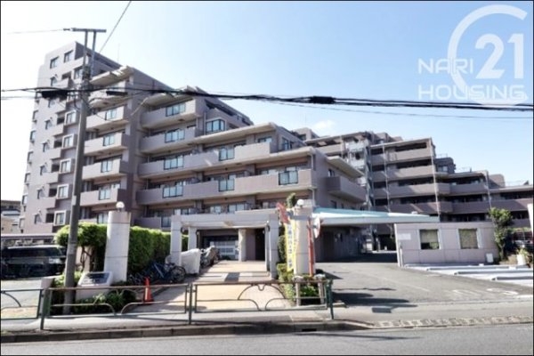 レクセルガーデン武蔵砂川