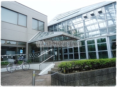 立川市若葉町４丁目の土地(グリーンセンター)