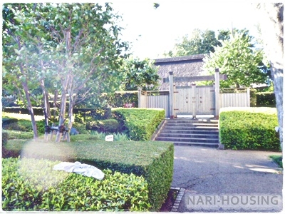 立川市幸町５丁目の土地(古民家園)