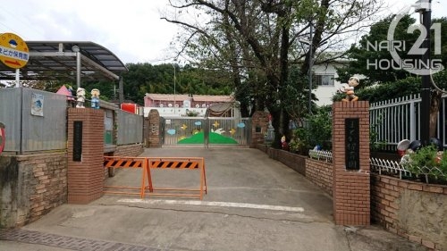 武蔵村山市三ツ木1丁目　新築　全16区画　F号棟(まどか保育園)