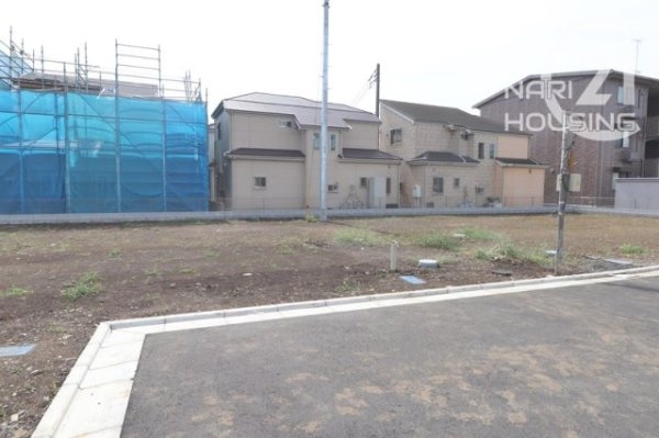 武蔵村山市三ツ木1丁目　新築　全16区画　F号棟