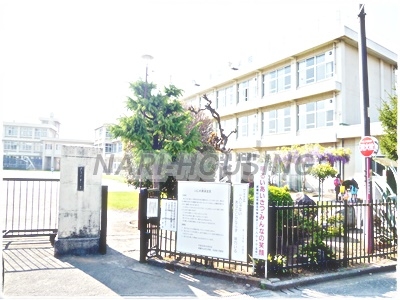 武蔵村山市三ツ木1丁目　新築　全16区画　I号棟(武蔵村山市立第二小学校)