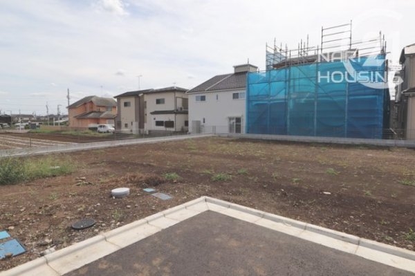 武蔵村山市三ツ木1丁目　新築　全16区画　I号棟