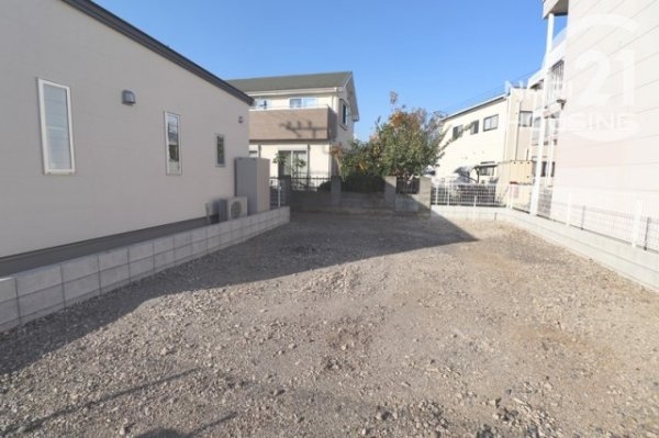 武蔵村山市榎２丁目の土地