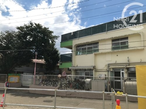 武蔵村山市榎２丁目の土地(みらい保育園)