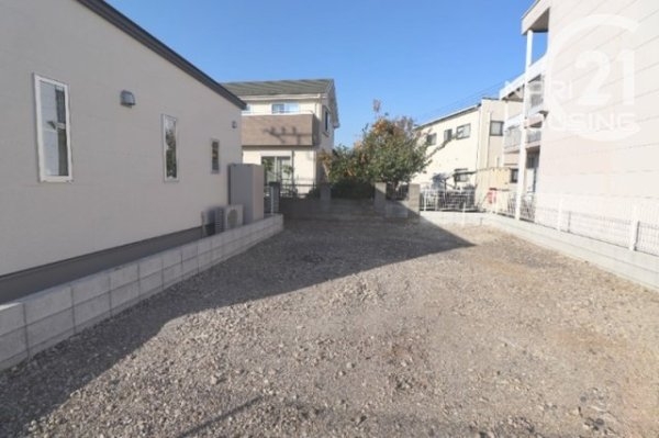 武蔵村山市榎２丁目の土地