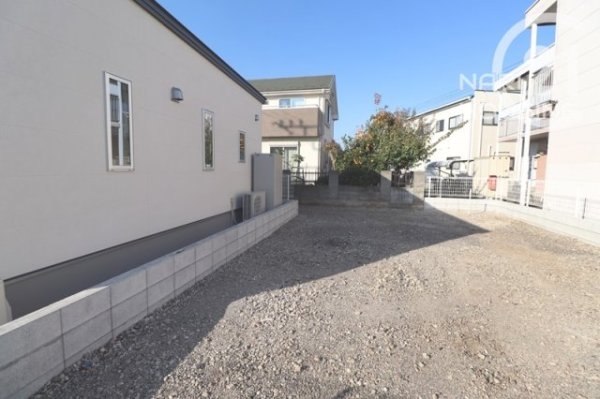 武蔵村山市榎２丁目の土地