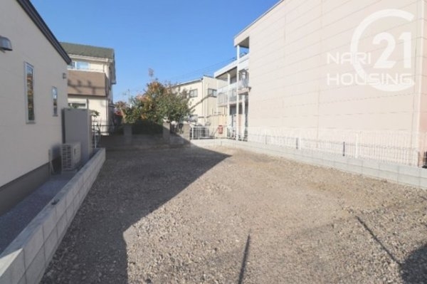 武蔵村山市榎２丁目の土地