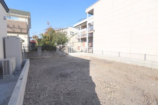 武蔵村山市榎２丁目の土地