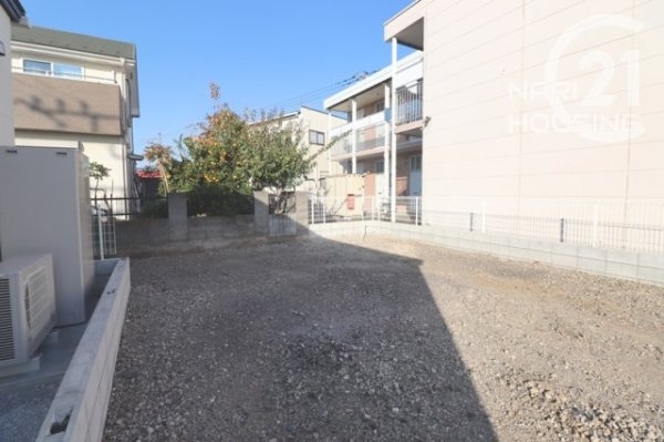 武蔵村山市榎２丁目の土地