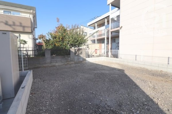武蔵村山市榎２丁目の土地