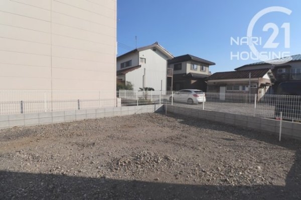 武蔵村山市榎２丁目の土地