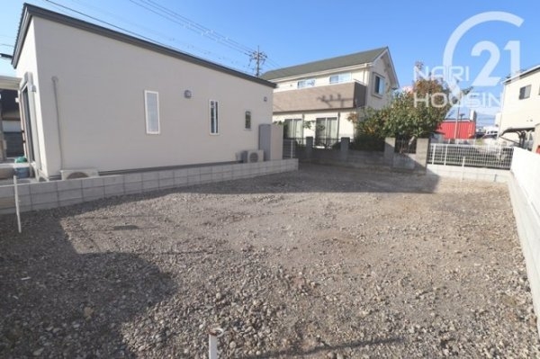 武蔵村山市榎2丁目　売地　全2区画　2号区