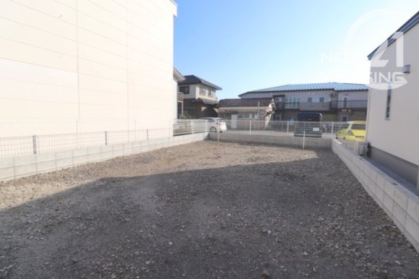 武蔵村山市榎２丁目の土地