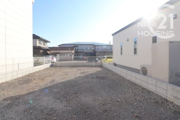 武蔵村山市榎２丁目の土地