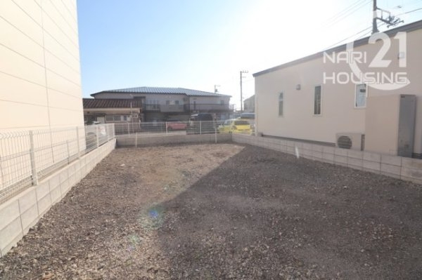 武蔵村山市榎２丁目の土地