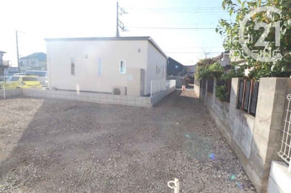 武蔵村山市榎２丁目の土地