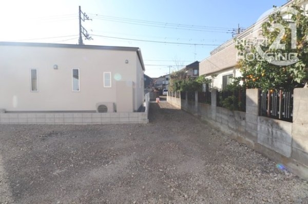 武蔵村山市榎２丁目の土地