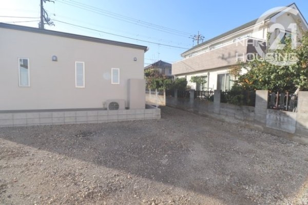 武蔵村山市榎２丁目の土地